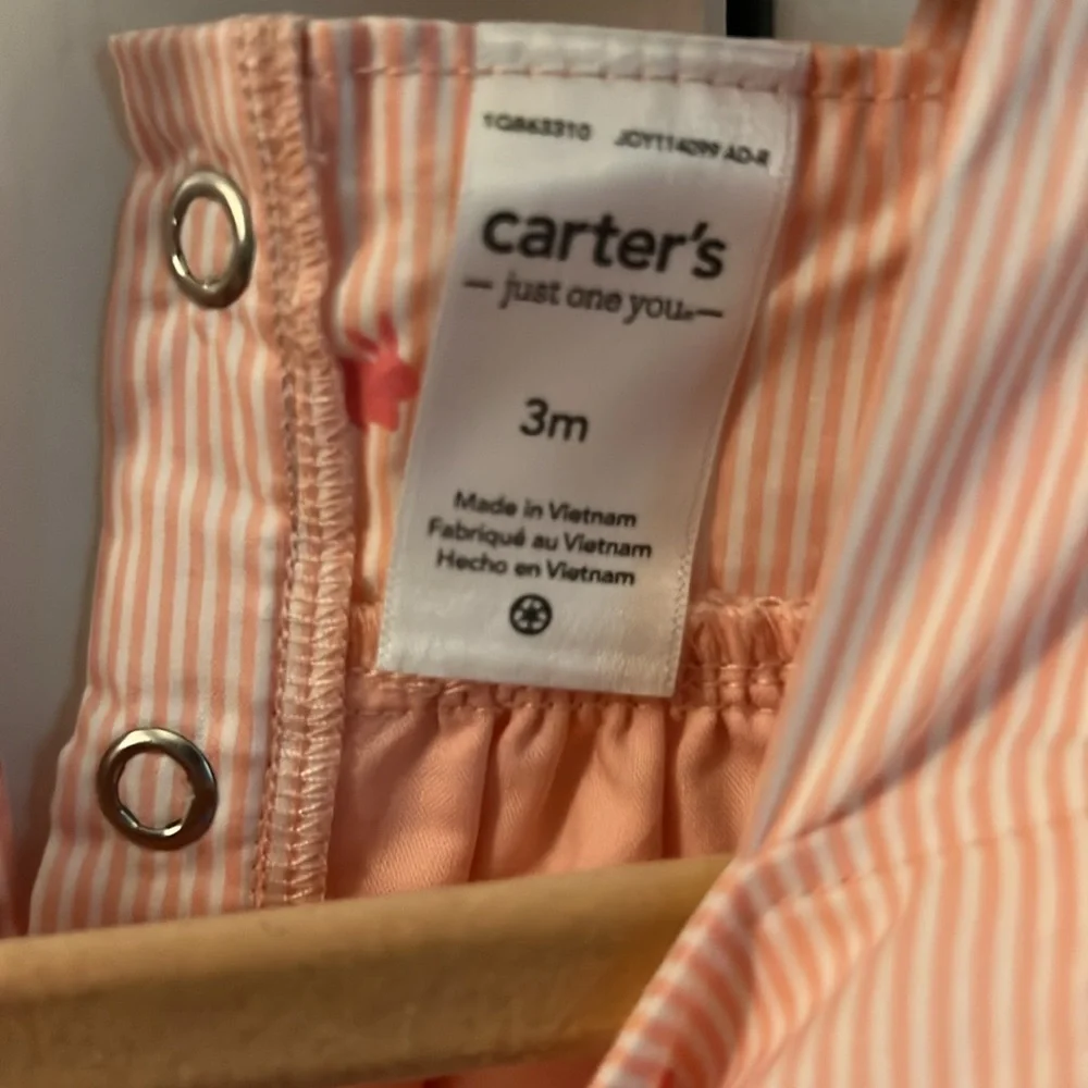 Carter’s Bunny Dress